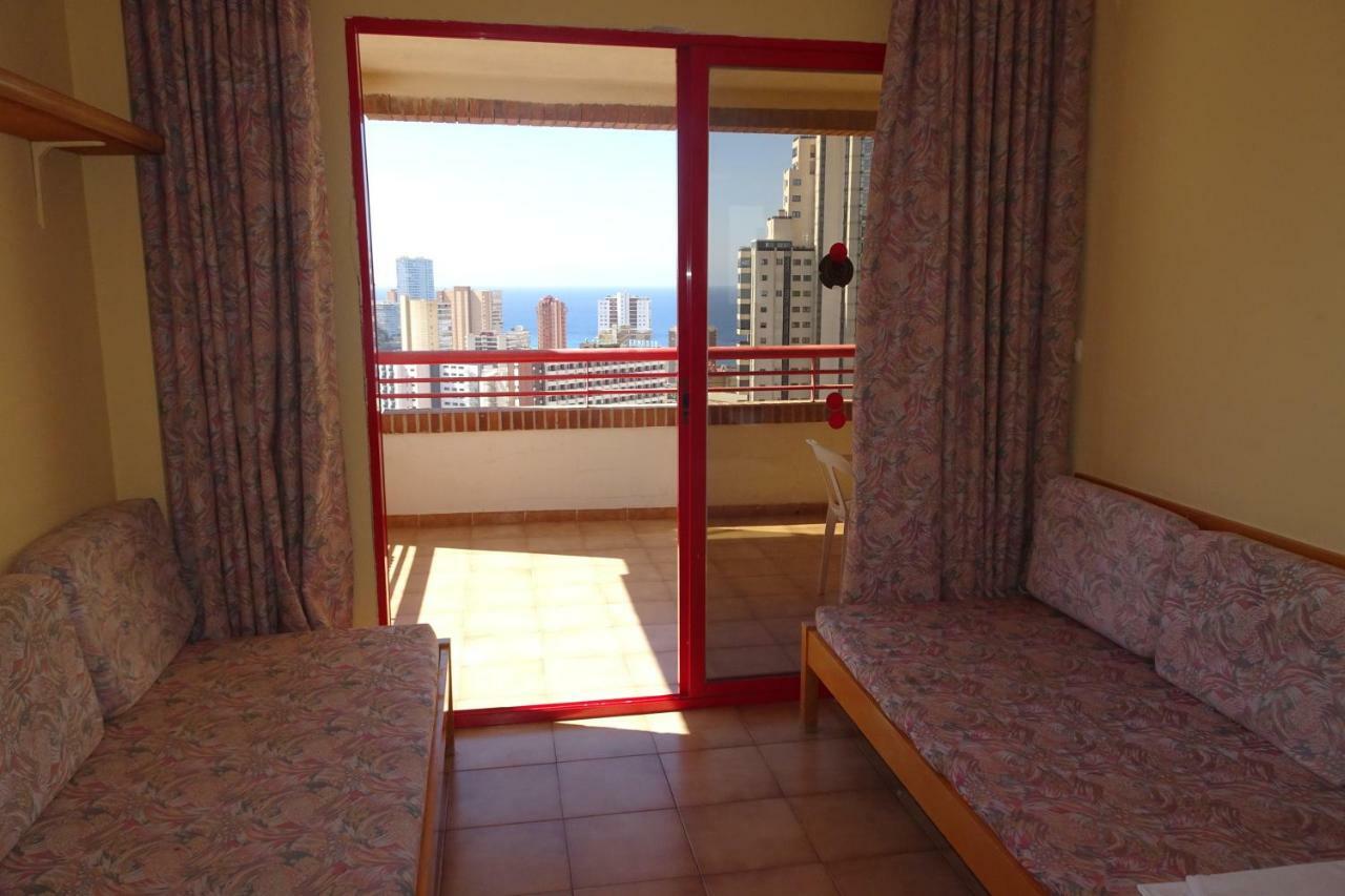 Evamar Apartments Benidorm Exterior foto